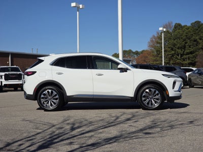 2025 Buick Envision Preferred