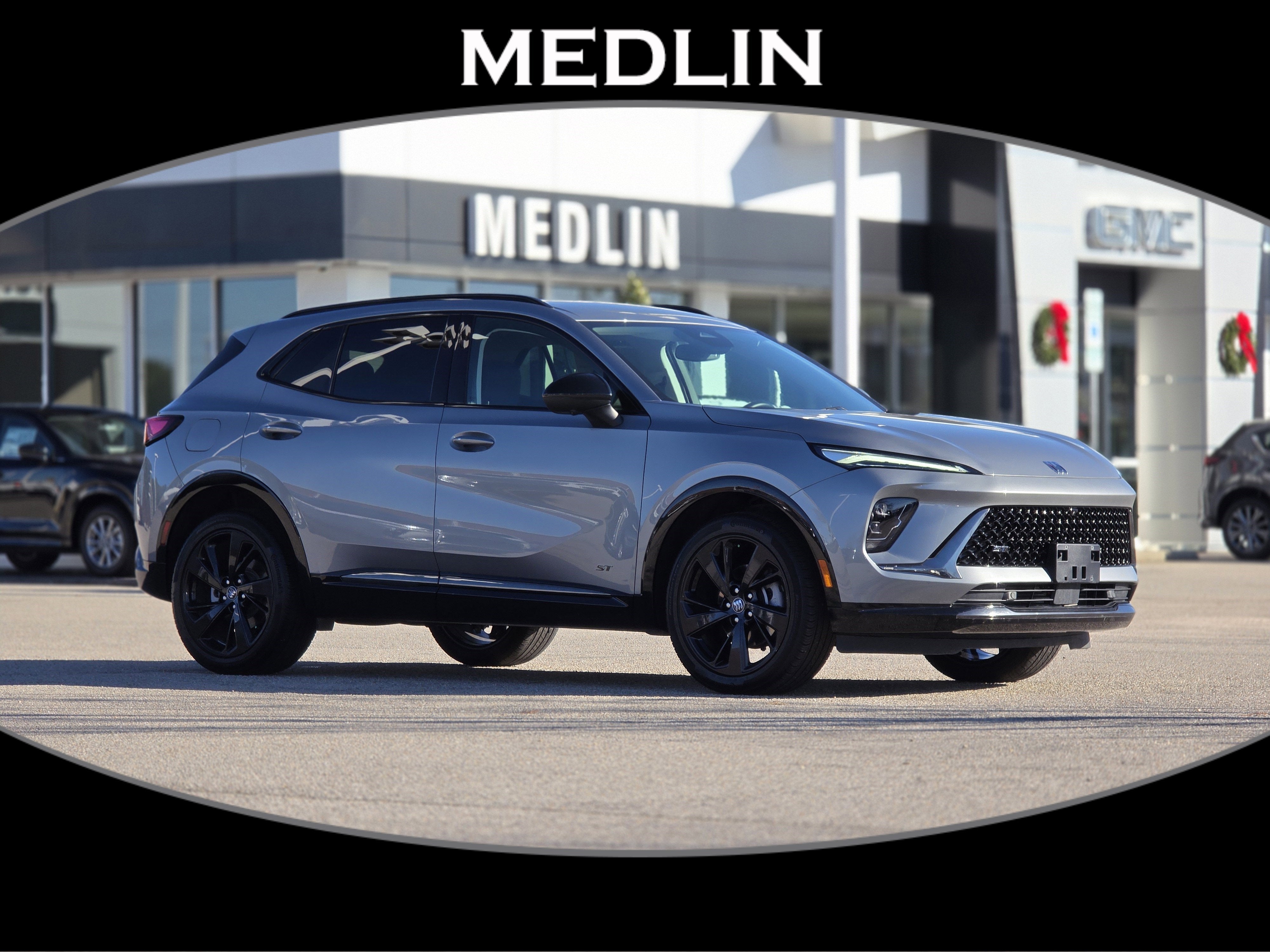 2025 Buick Envision Sport Touring