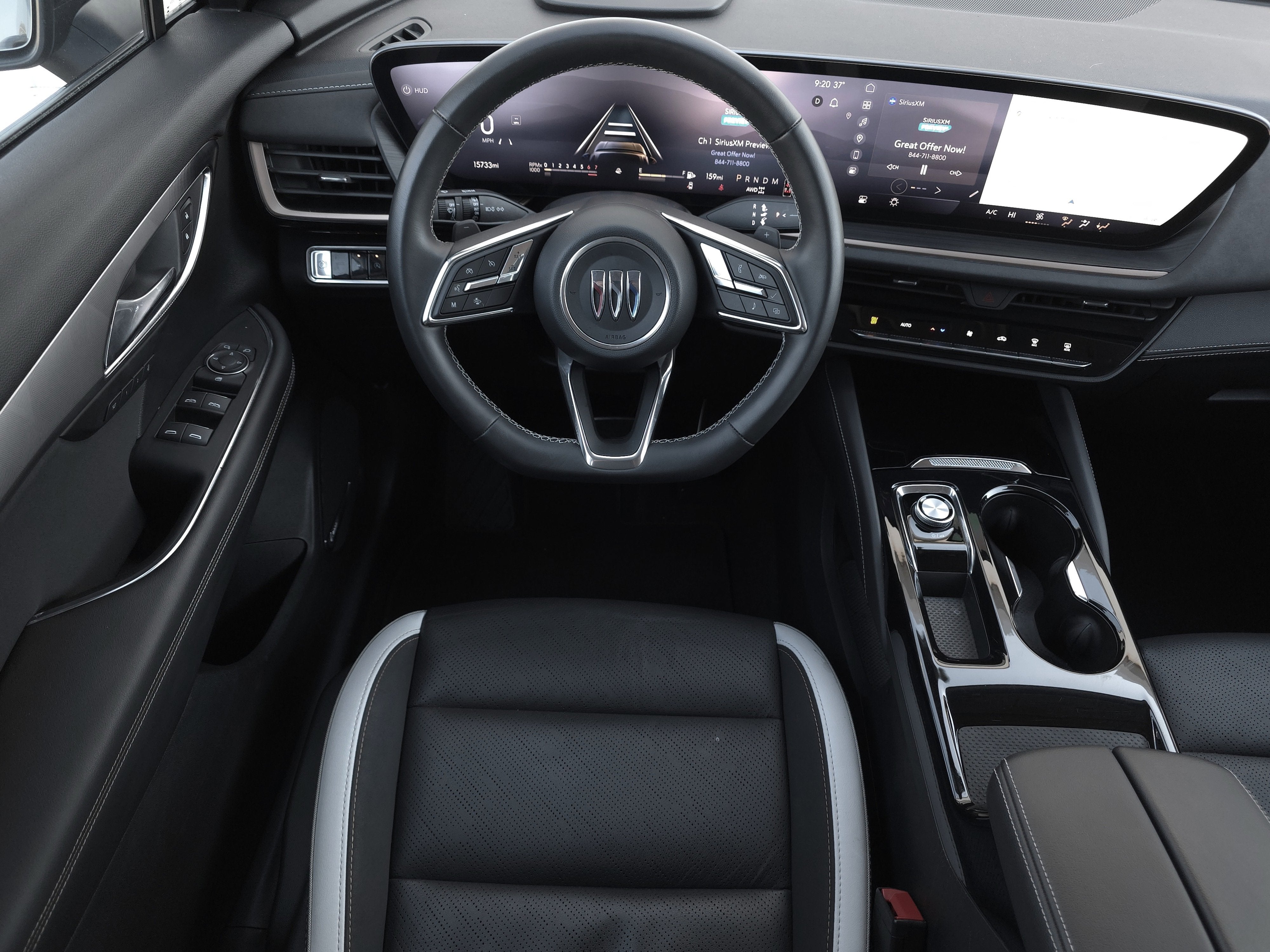 2025 Buick Envision Sport Touring