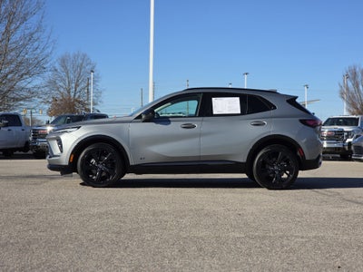 2025 Buick Envision Sport Touring