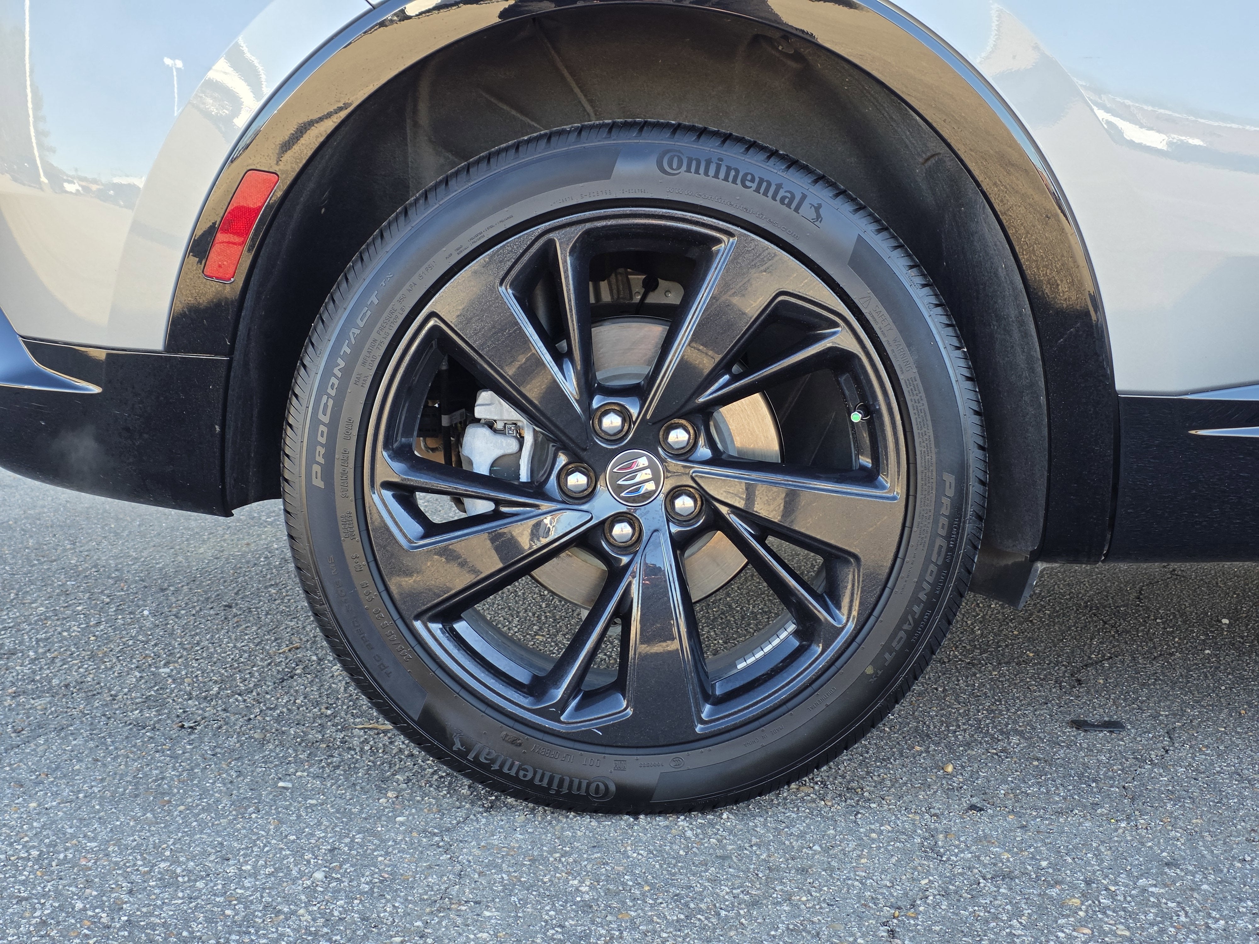 2025 Buick Envision Sport Touring