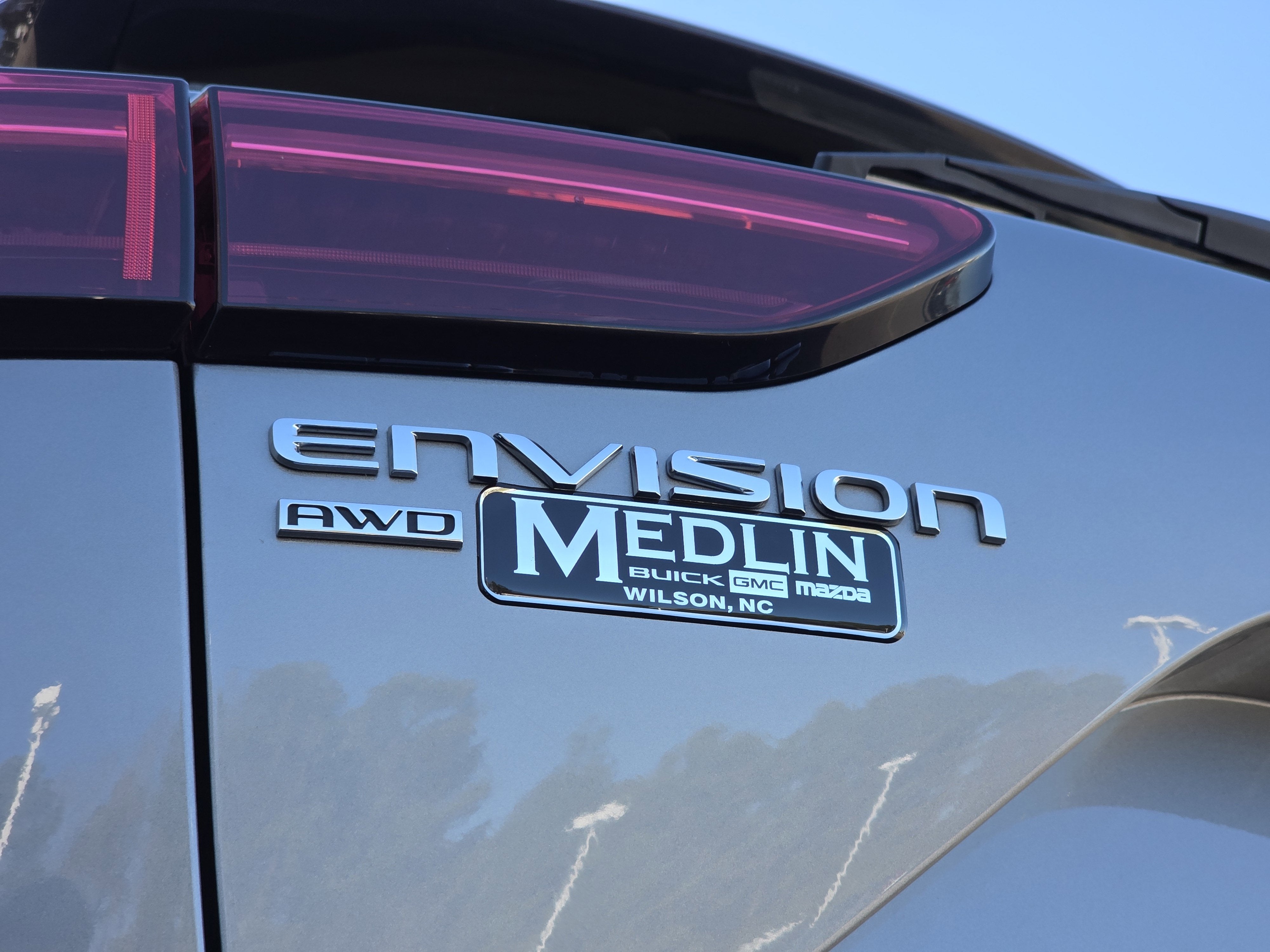 2025 Buick Envision Sport Touring