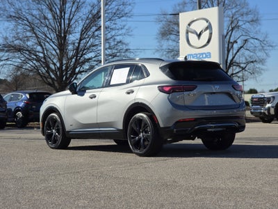 2025 Buick Envision Sport Touring