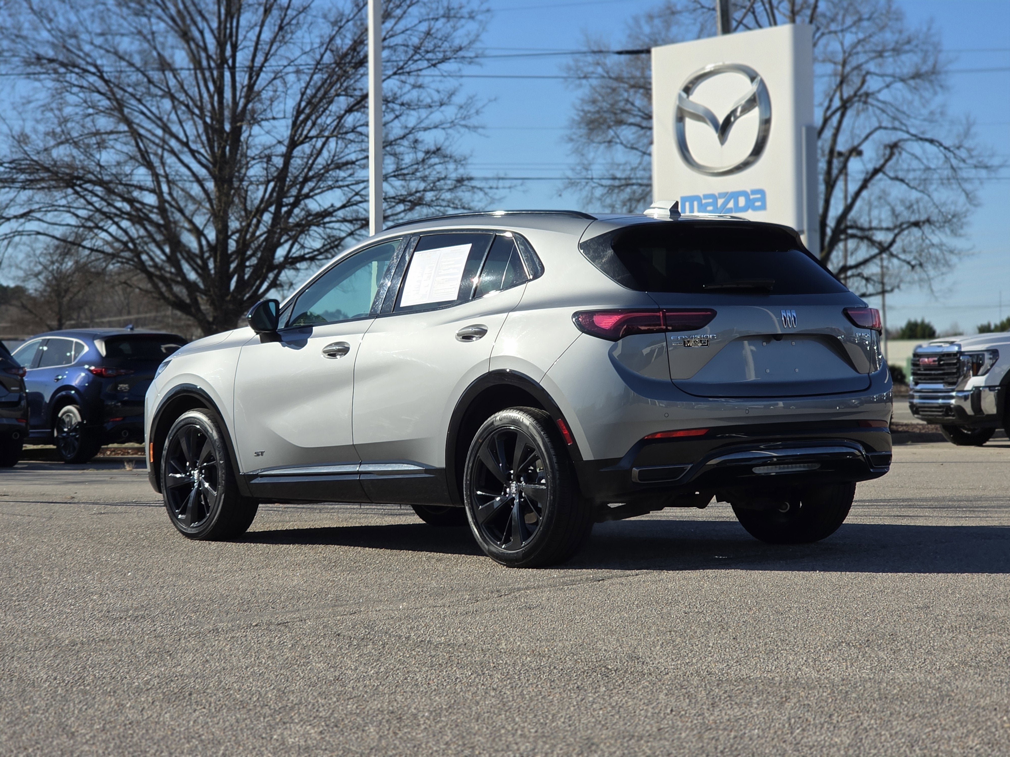 2025 Buick Envision Sport Touring