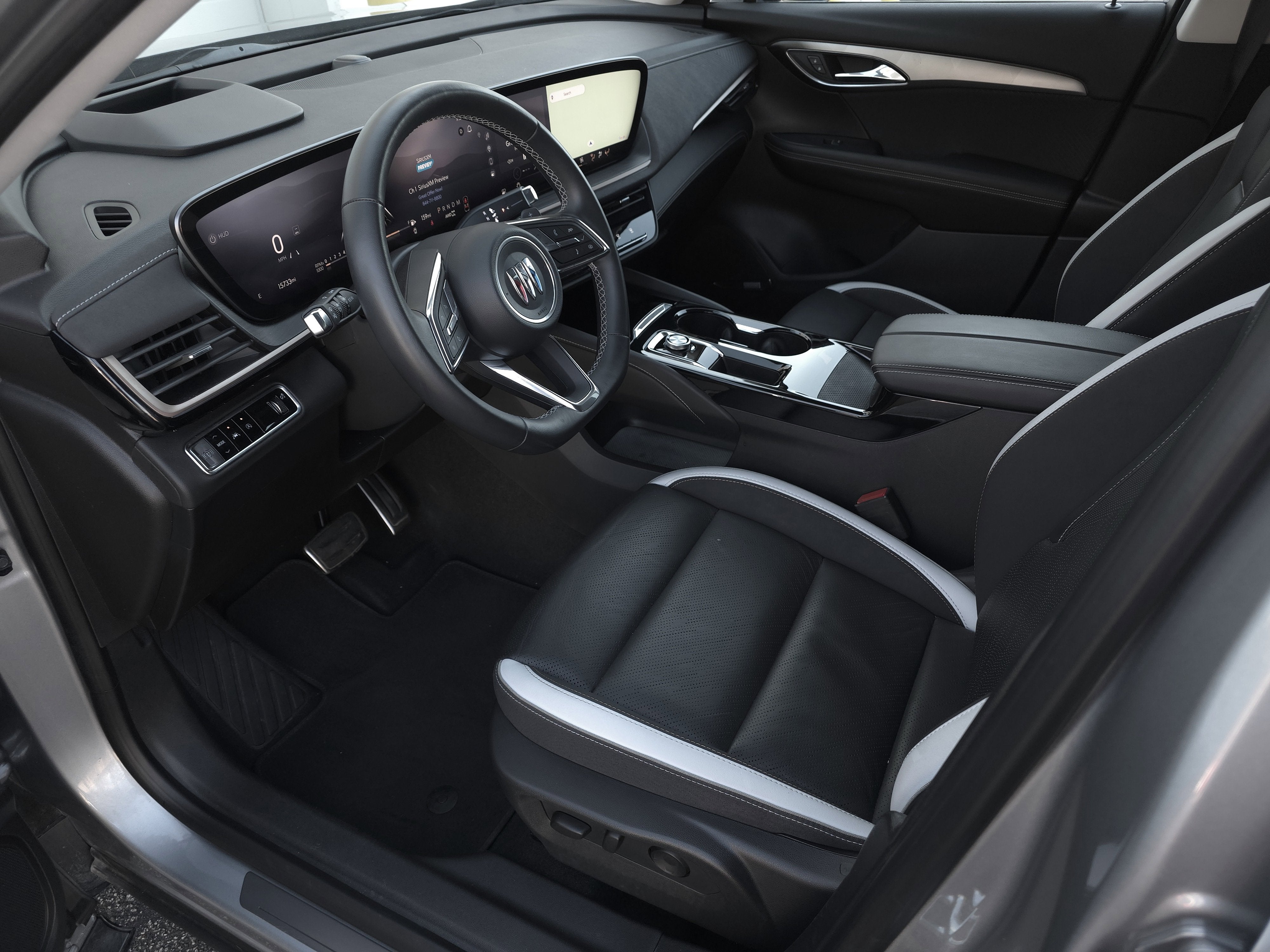 2025 Buick Envision Sport Touring