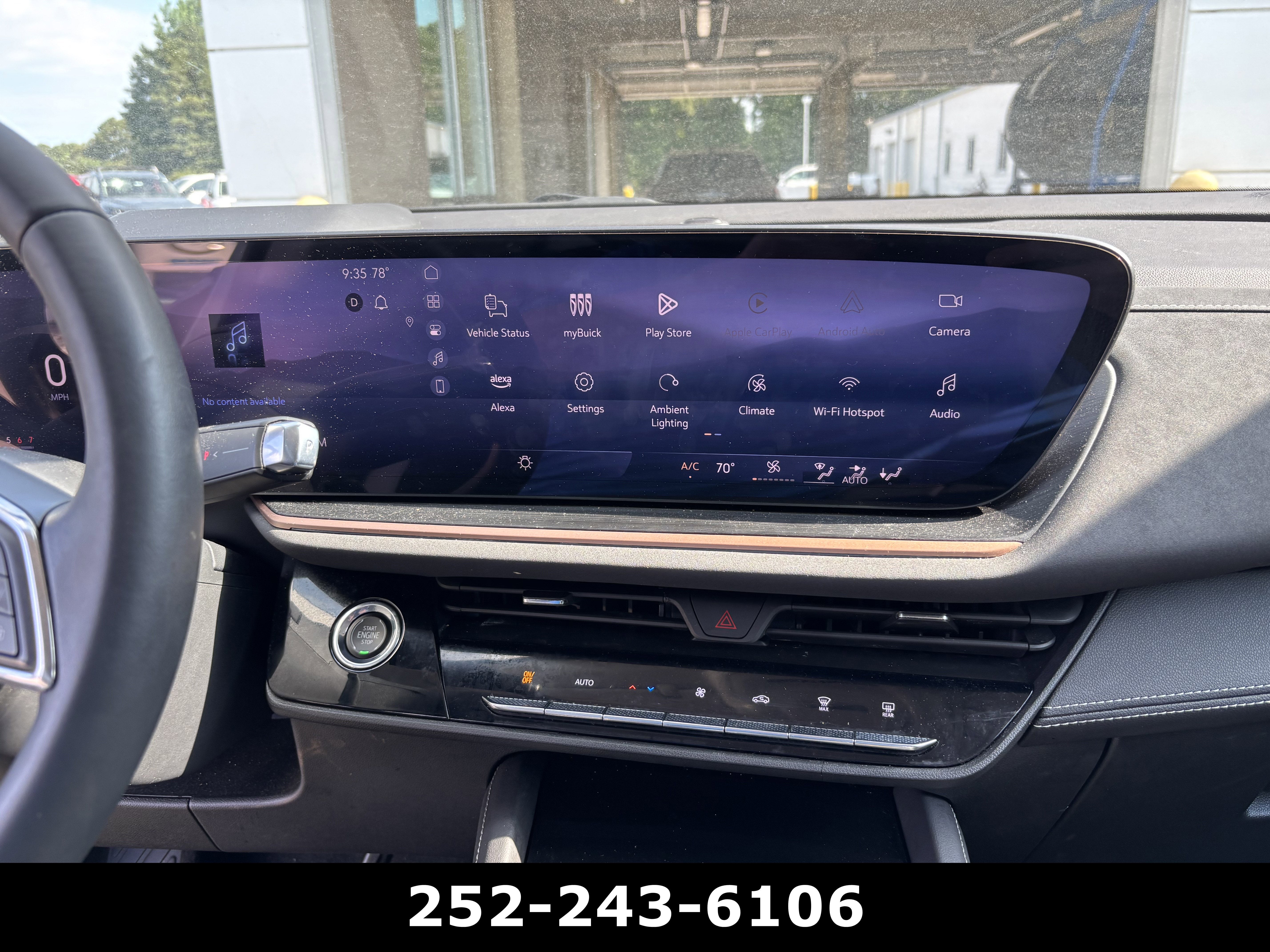 2025 Buick Envision Sport Touring