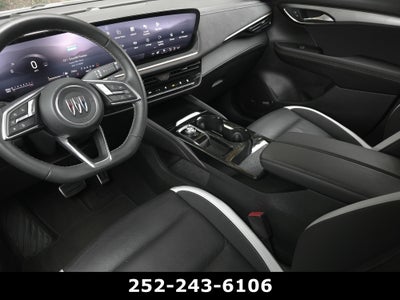 2025 Buick Envision Sport Touring