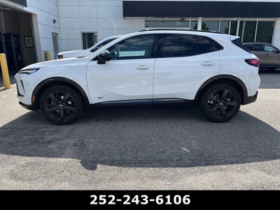 2025 Buick Envision Sport Touring