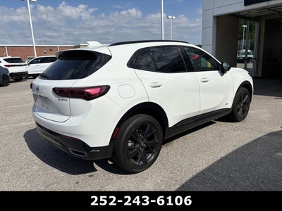 2025 Buick Envision Sport Touring