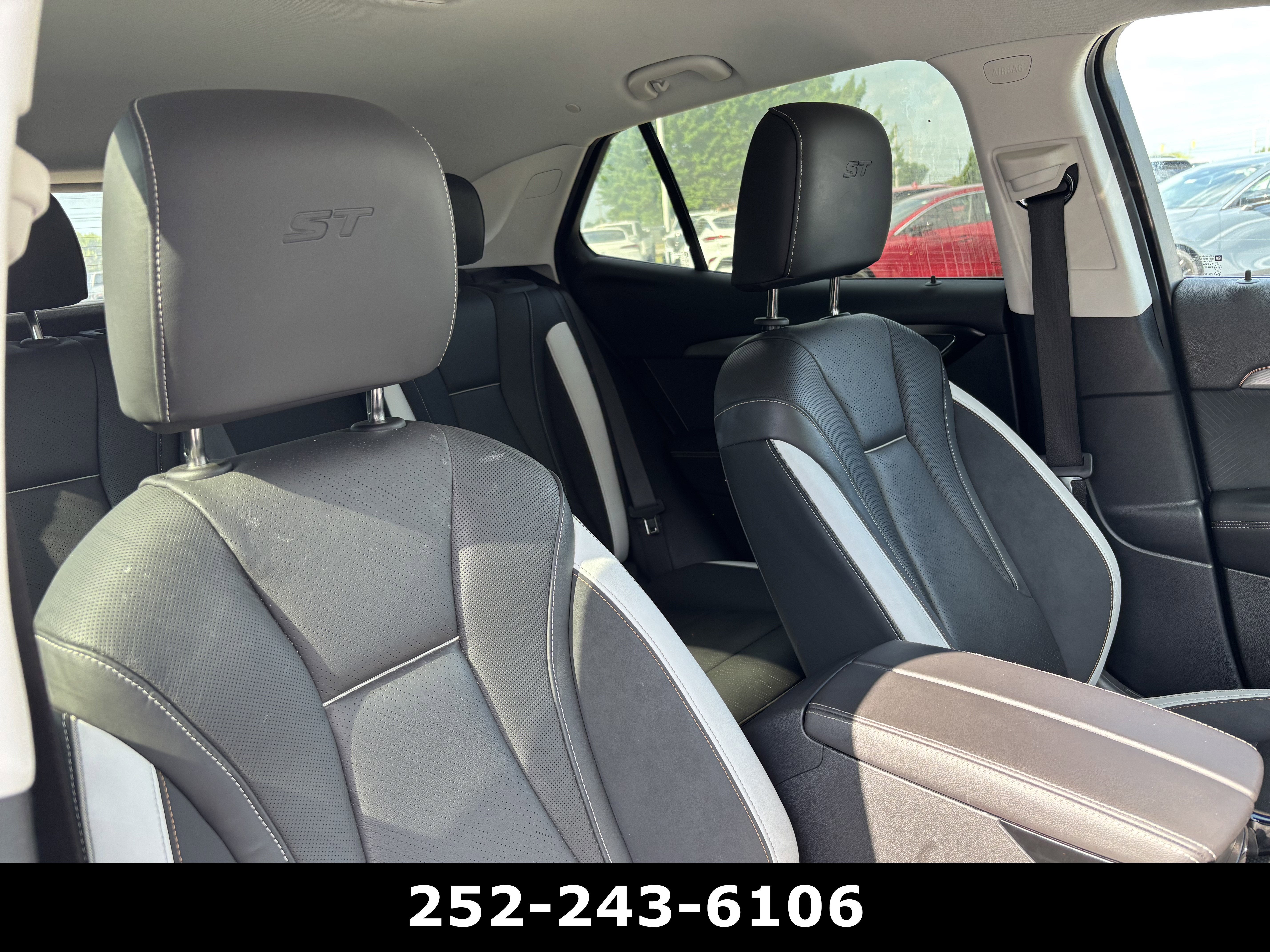 2025 Buick Envision Sport Touring