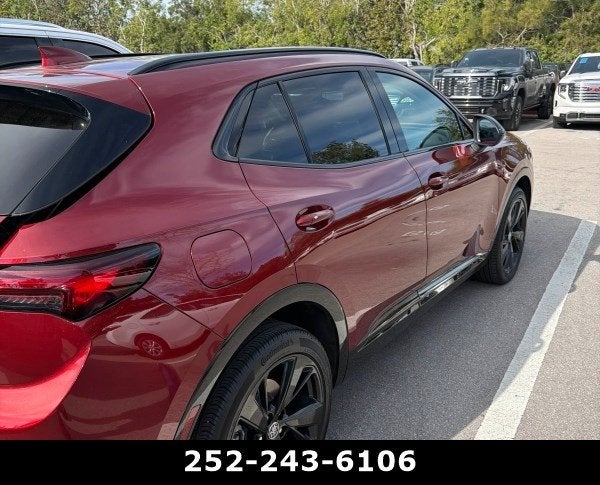 2023 Buick Envision Essence