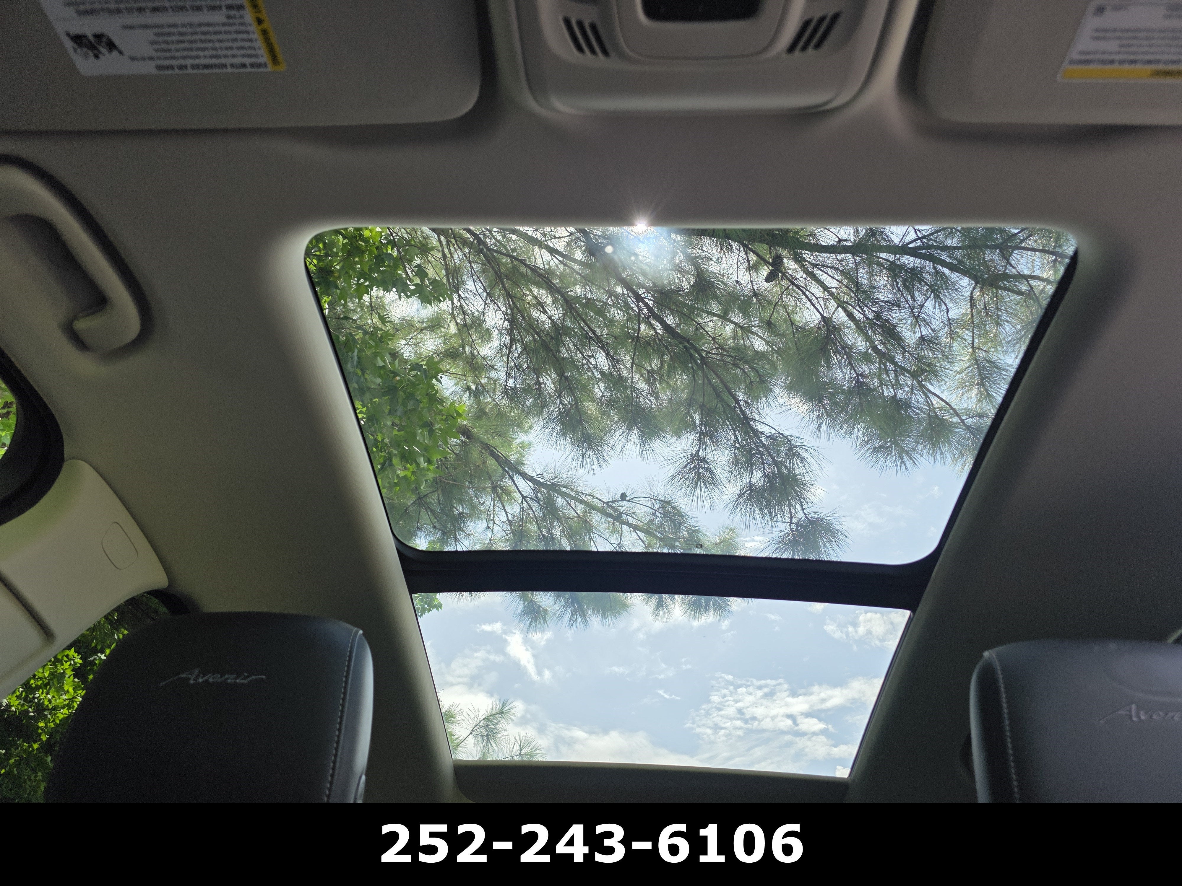 2023 Buick Envision Avenir