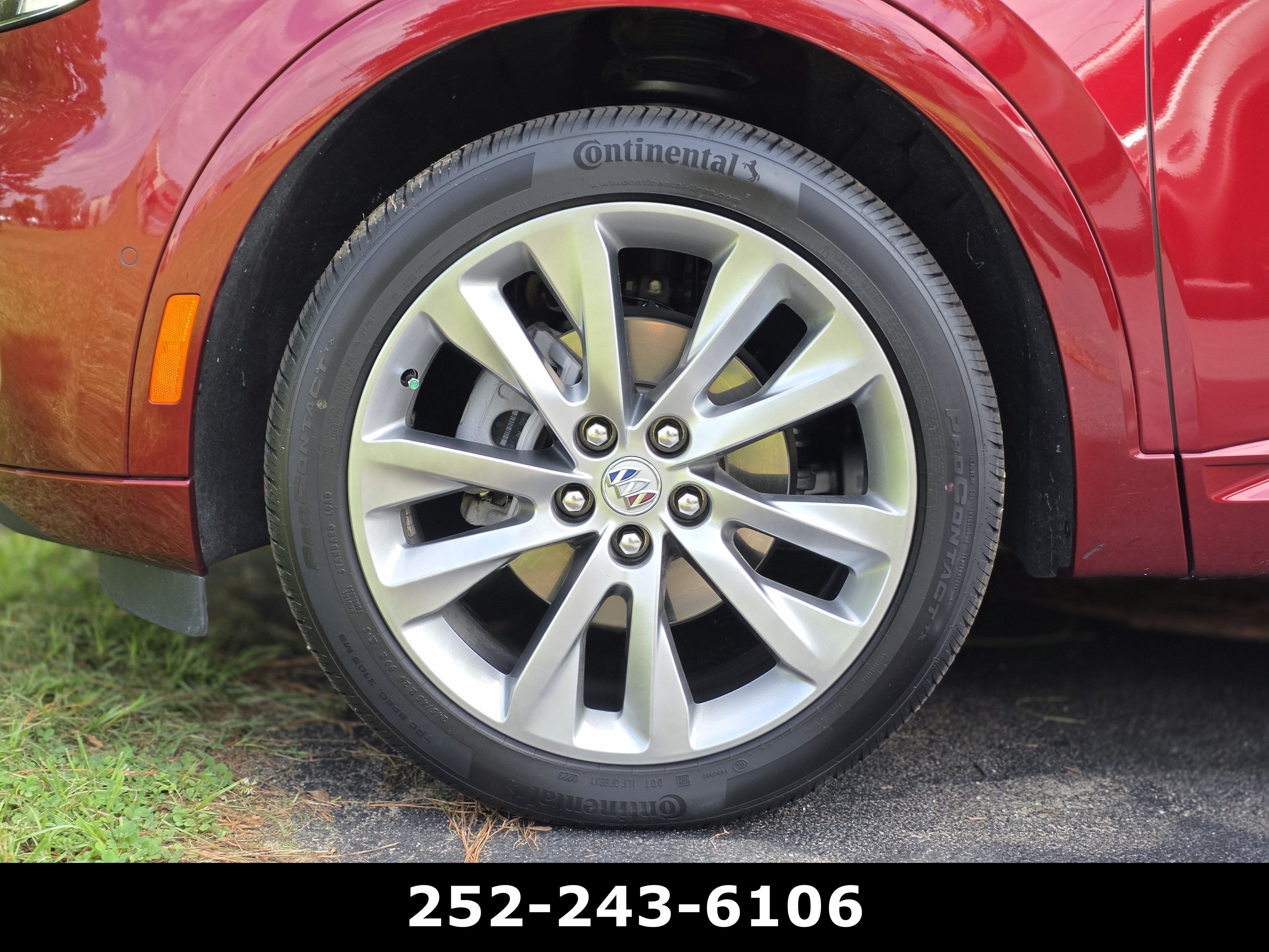 2023 Buick Envision Avenir