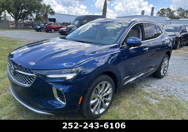2023 Buick Envision Avenir
