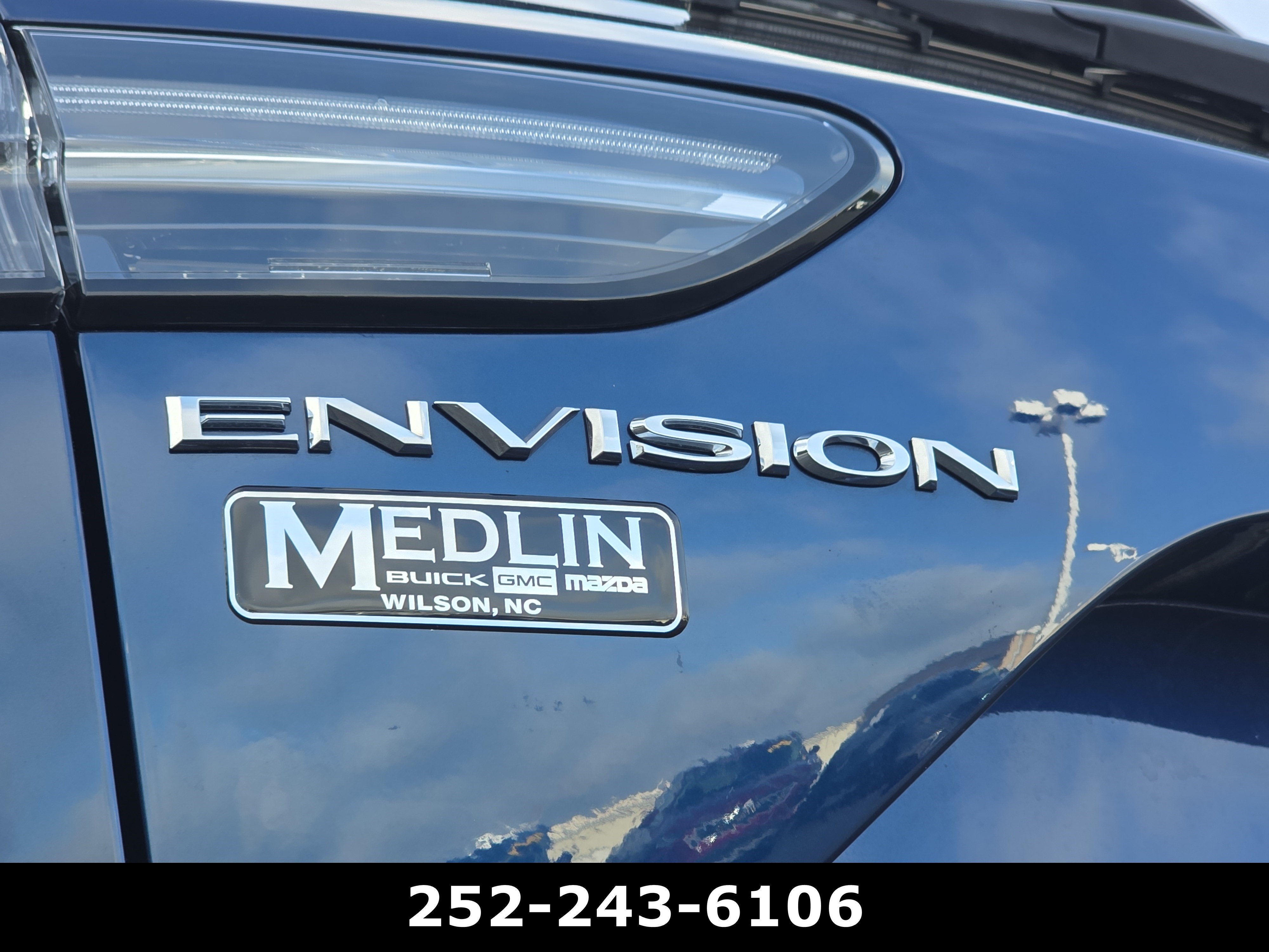 2023 Buick Envision Avenir