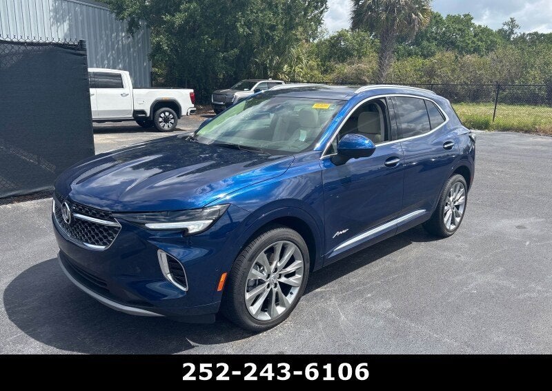 2023 Buick Envision Avenir