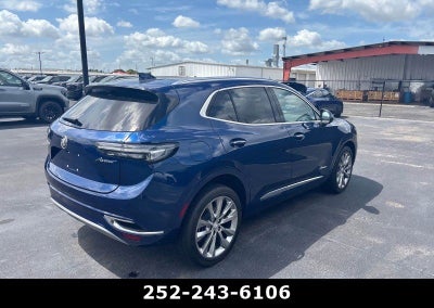 2023 Buick Envision Avenir
