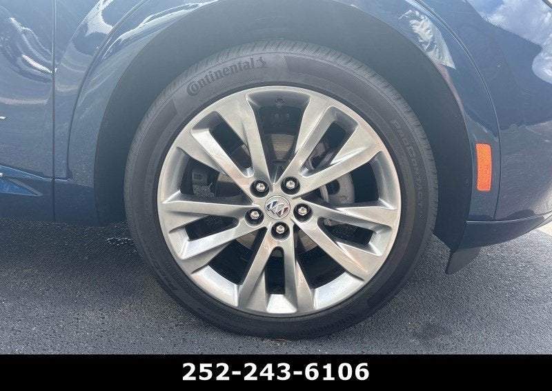 2023 Buick Envision Avenir