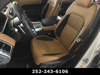 2020 Land Rover Range Rover Sport HSE Dynamic
