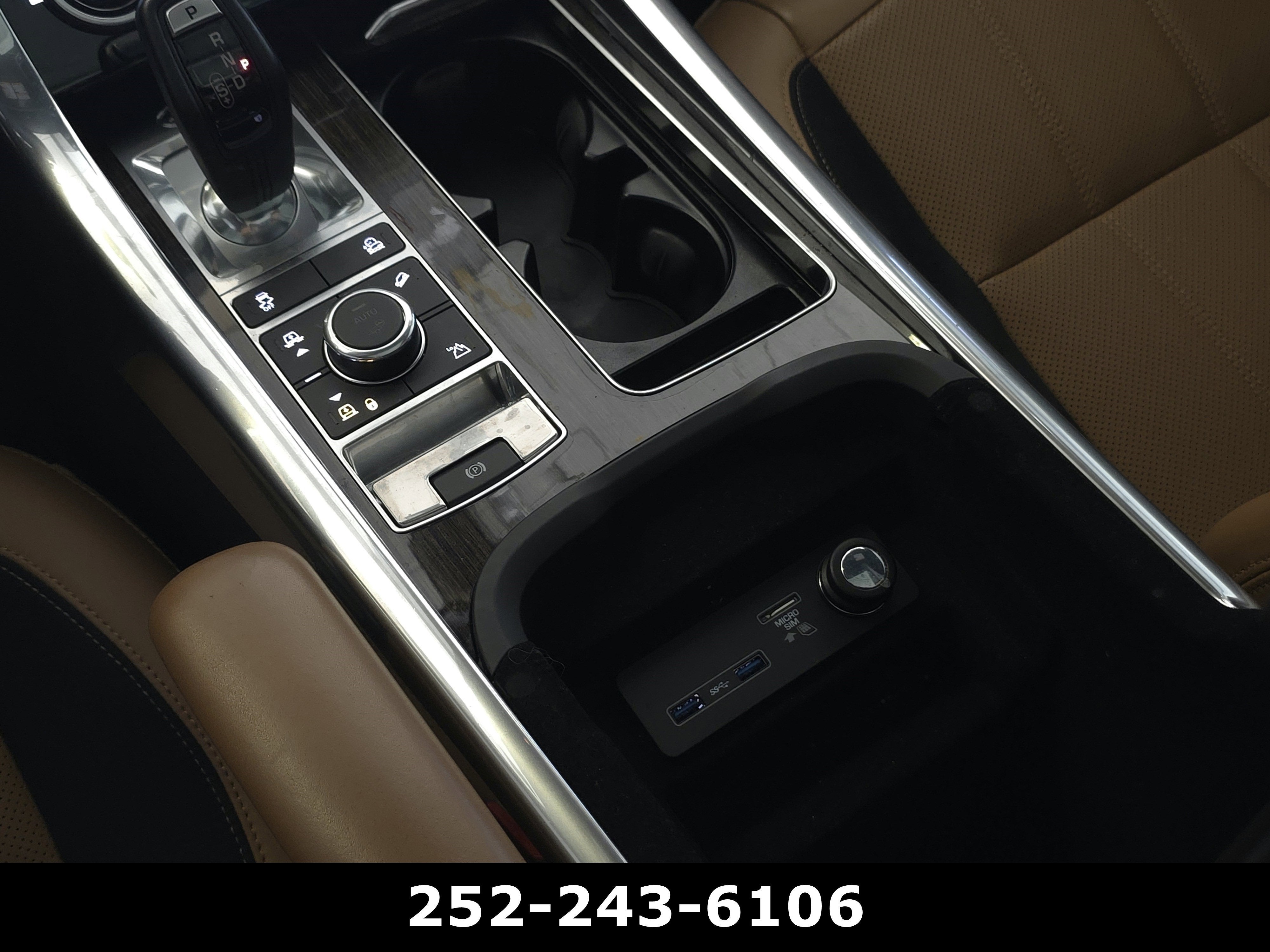 2020 Land Rover Range Rover Sport HSE Dynamic
