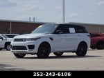 2020 Land Rover Range Rover Sport HSE Dynamic