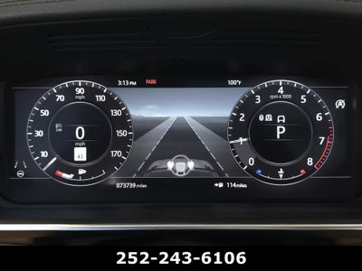 2020 Land Rover Range Rover Sport HSE Dynamic