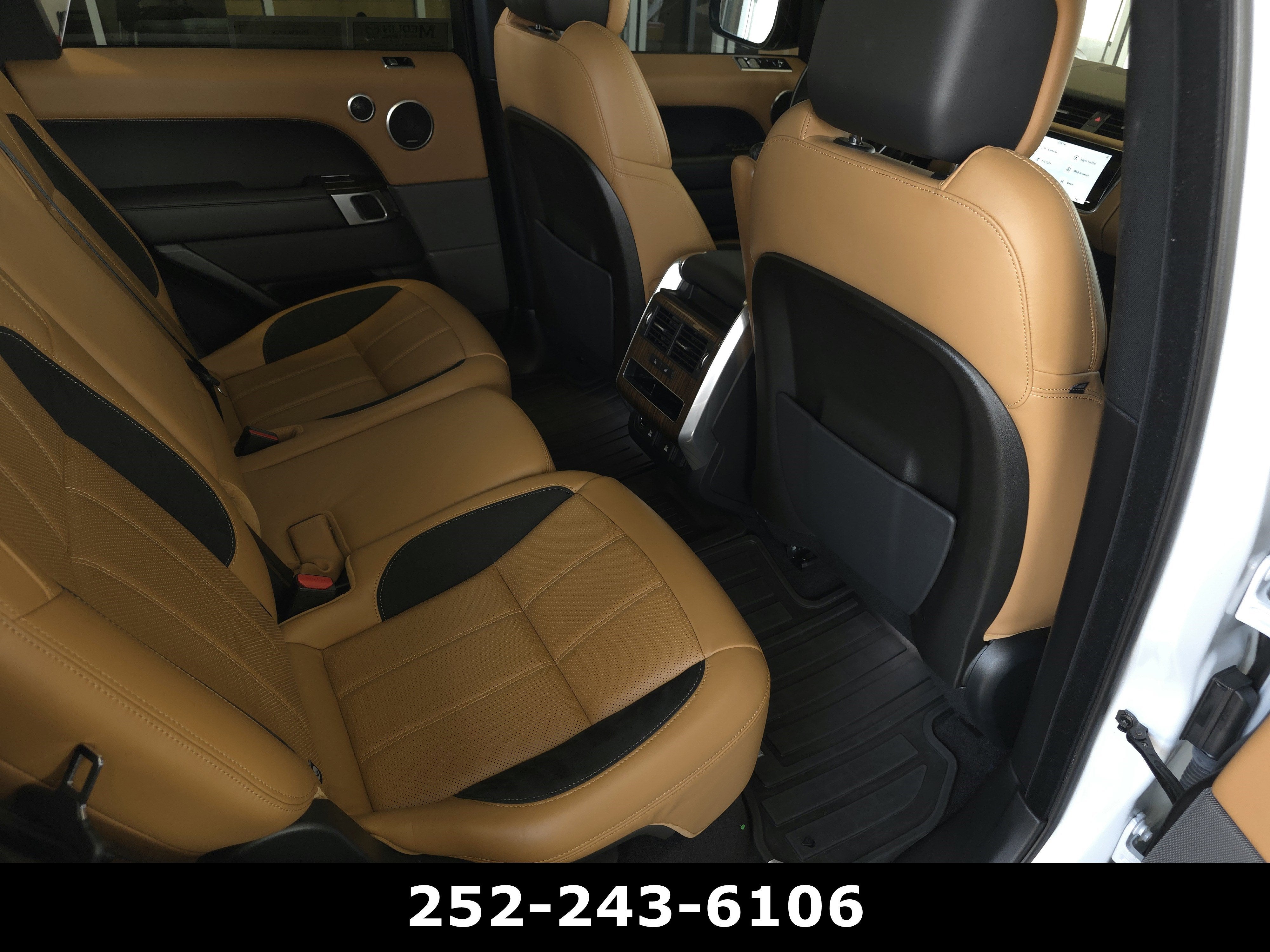 2020 Land Rover Range Rover Sport HSE Dynamic