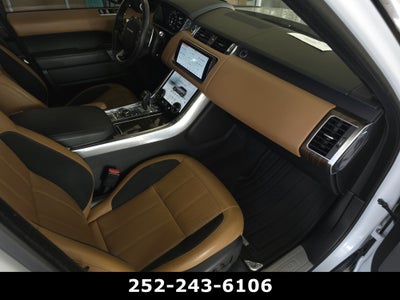 2020 Land Rover Range Rover Sport HSE Dynamic