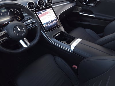 2024 Mercedes-Benz C-Class C 300