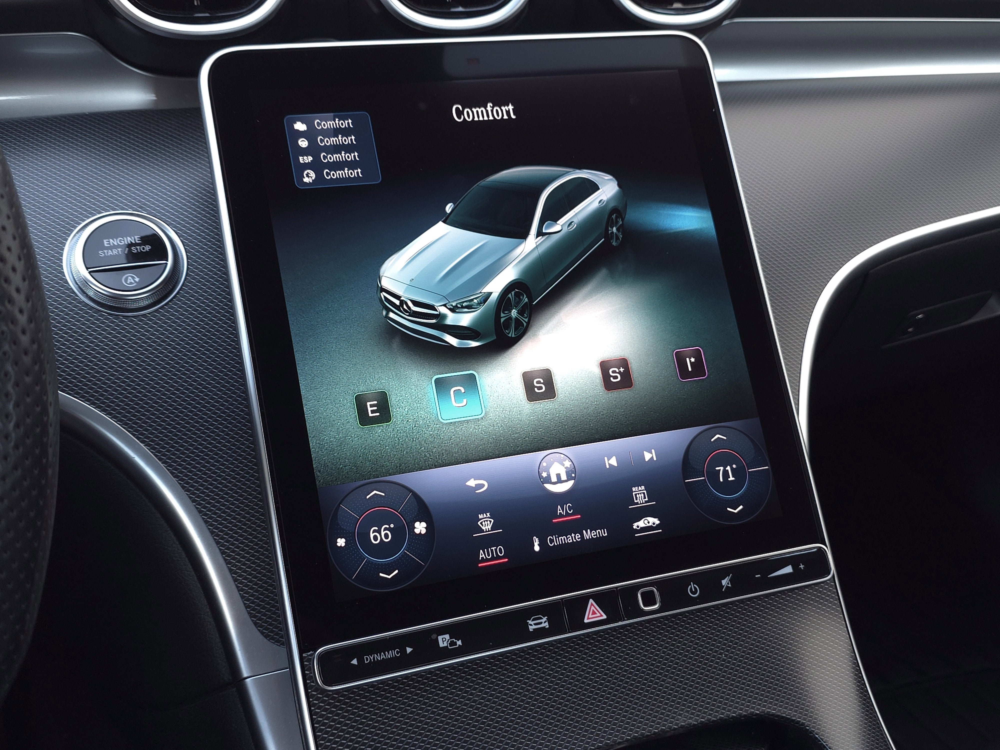 2024 Mercedes-Benz C-Class C 300