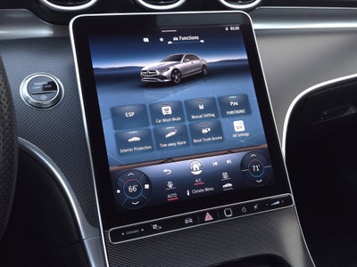 2024 Mercedes-Benz C-Class C 300