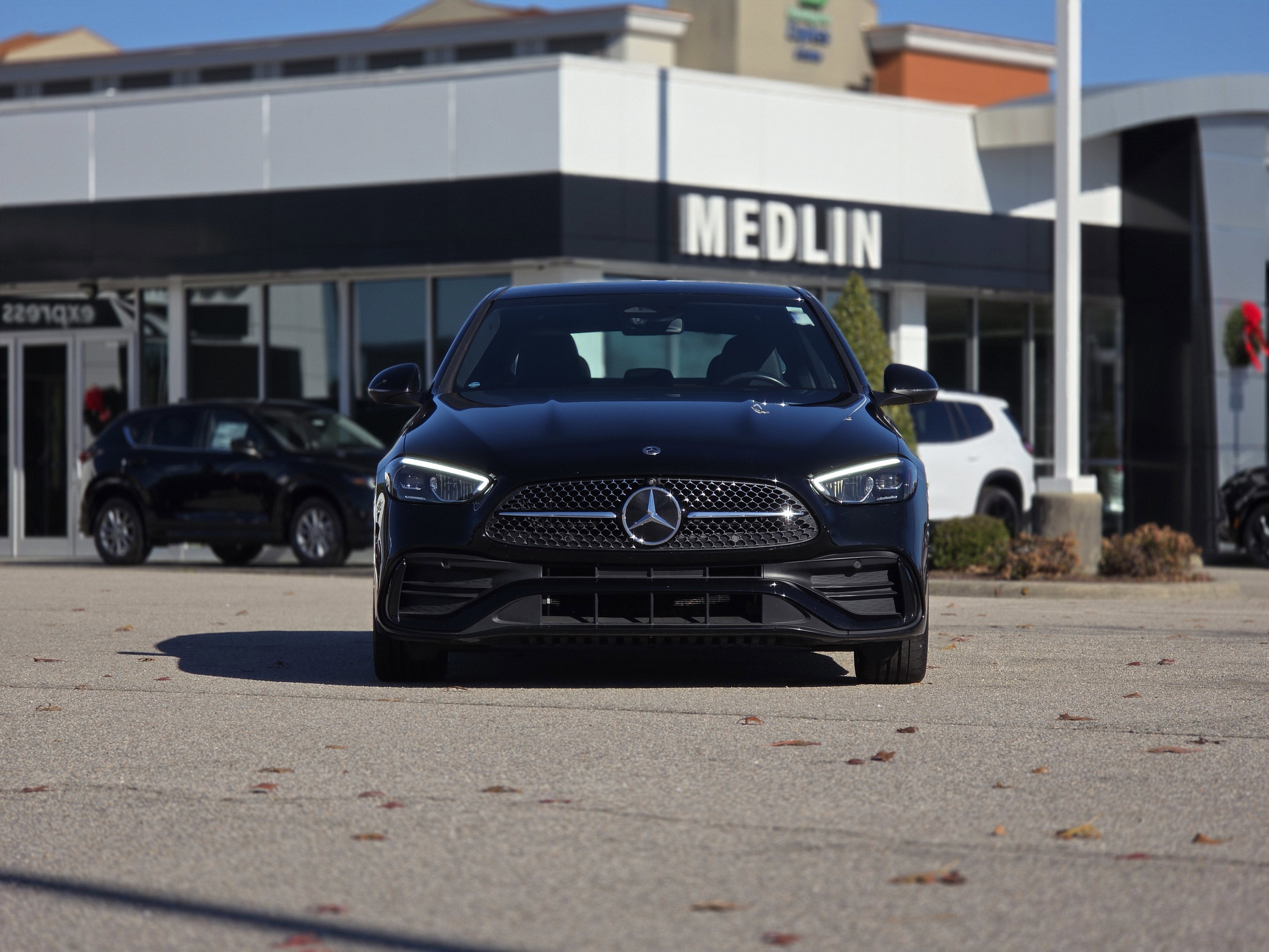 2024 Mercedes-Benz C-Class C 300