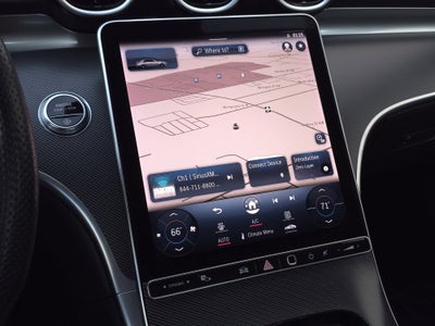 2024 Mercedes-Benz C-Class C 300