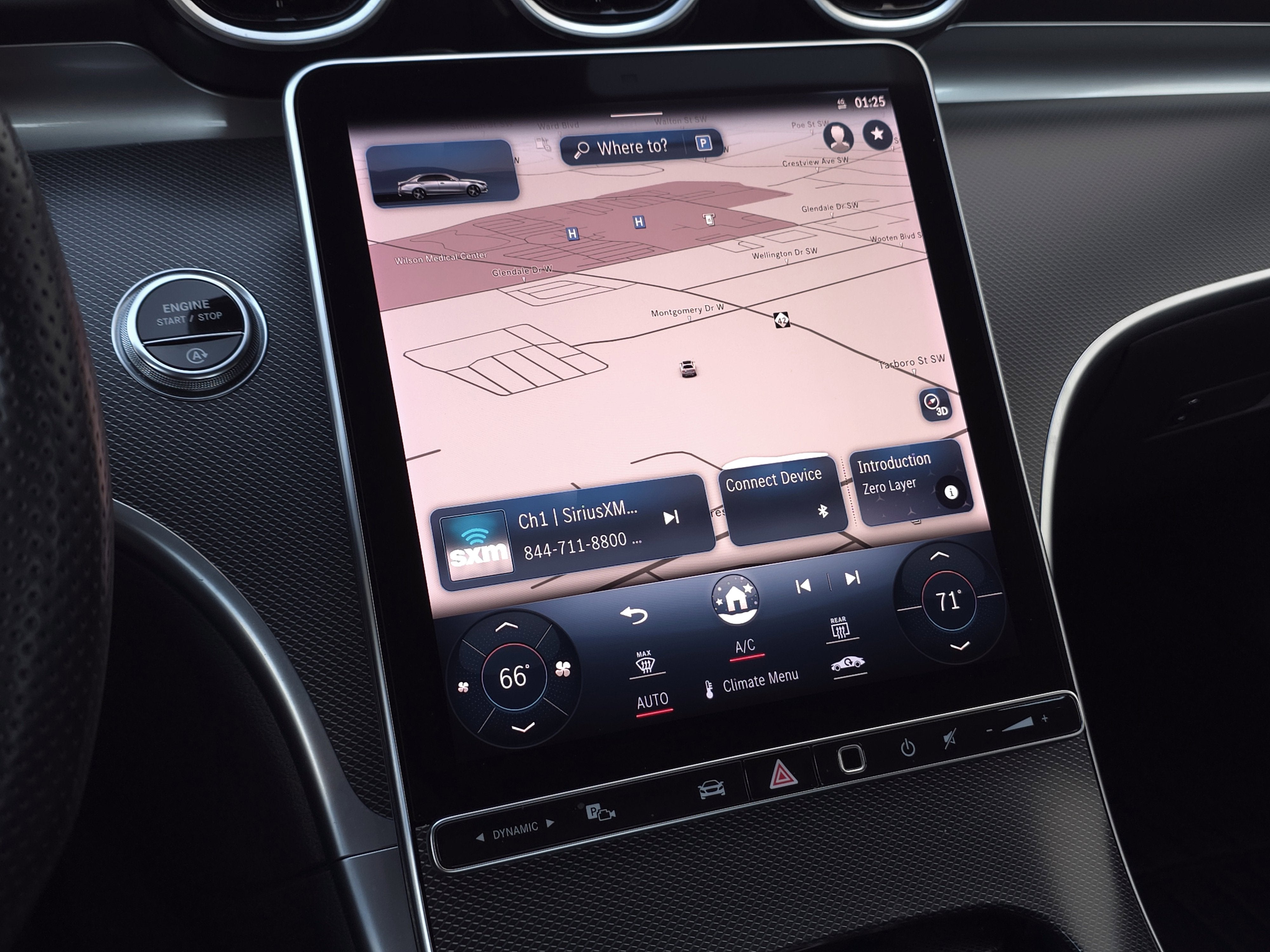 2024 Mercedes-Benz C-Class C 300