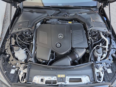 2024 Mercedes-Benz C-Class C 300