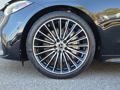 2024 Mercedes-Benz C-Class C 300