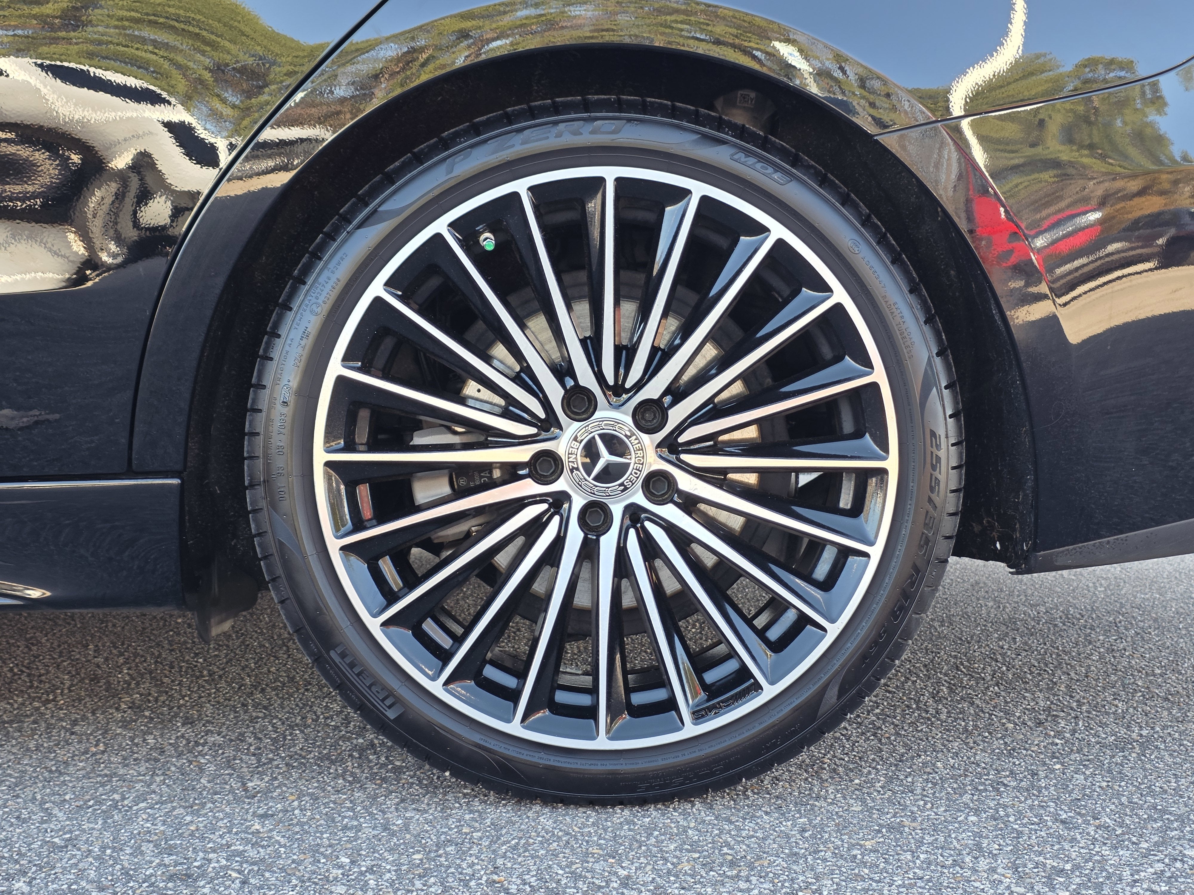 2024 Mercedes-Benz C-Class C 300