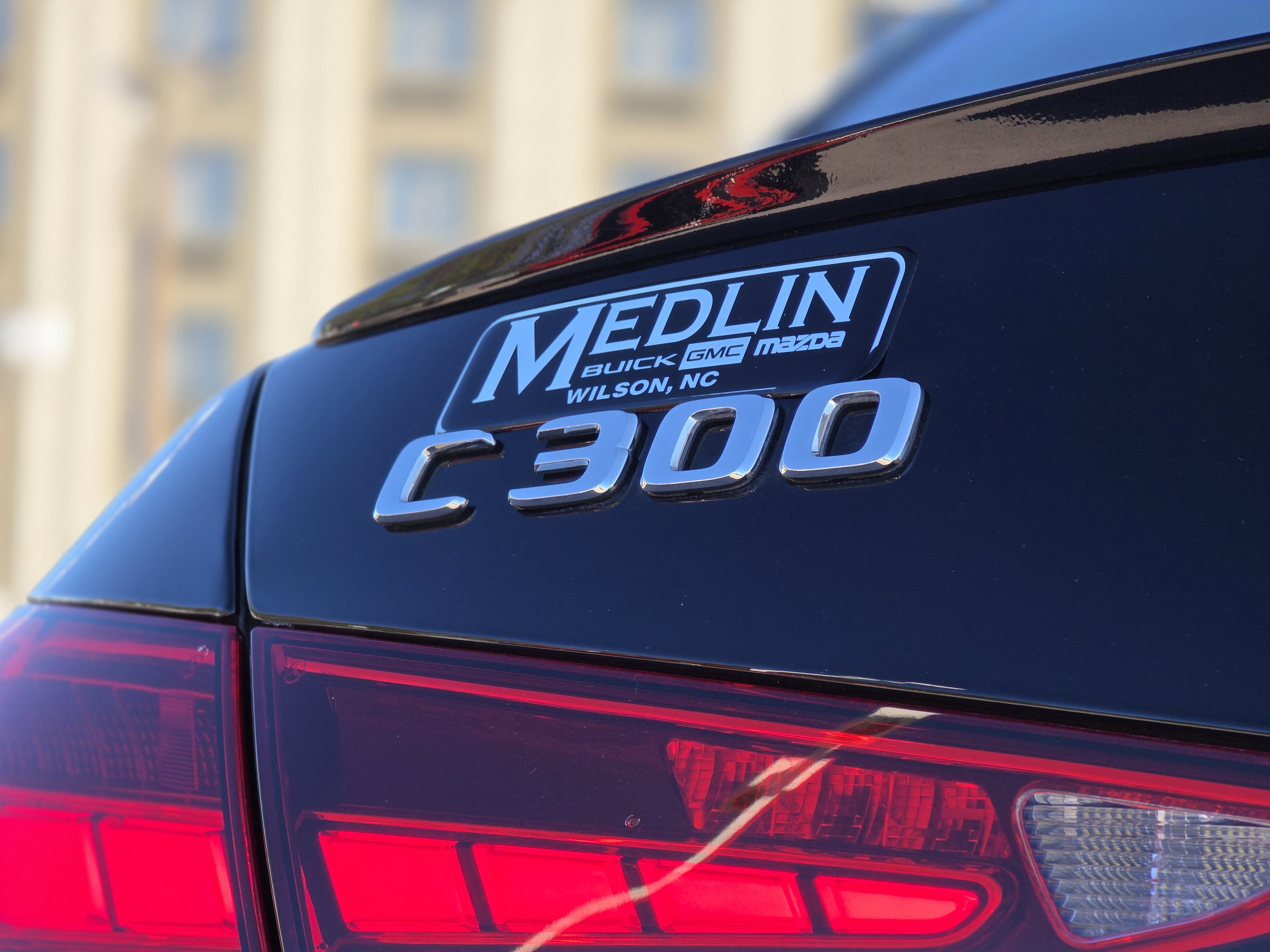 2024 Mercedes-Benz C-Class C 300