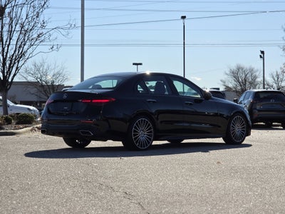 2024 Mercedes-Benz C-Class C 300