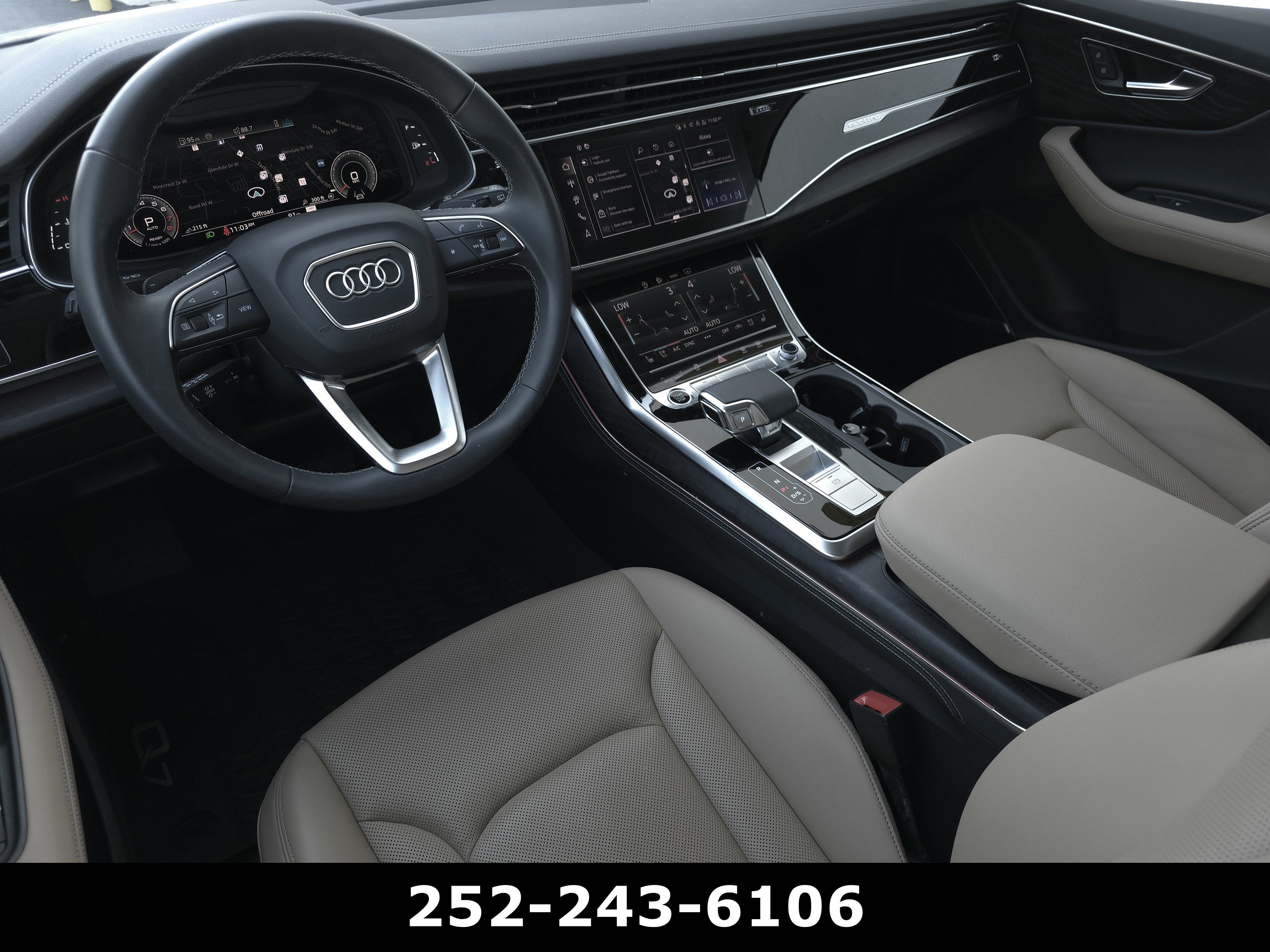 2025 Audi Q7 Premium Plus