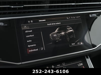 2025 Audi Q7 Premium Plus