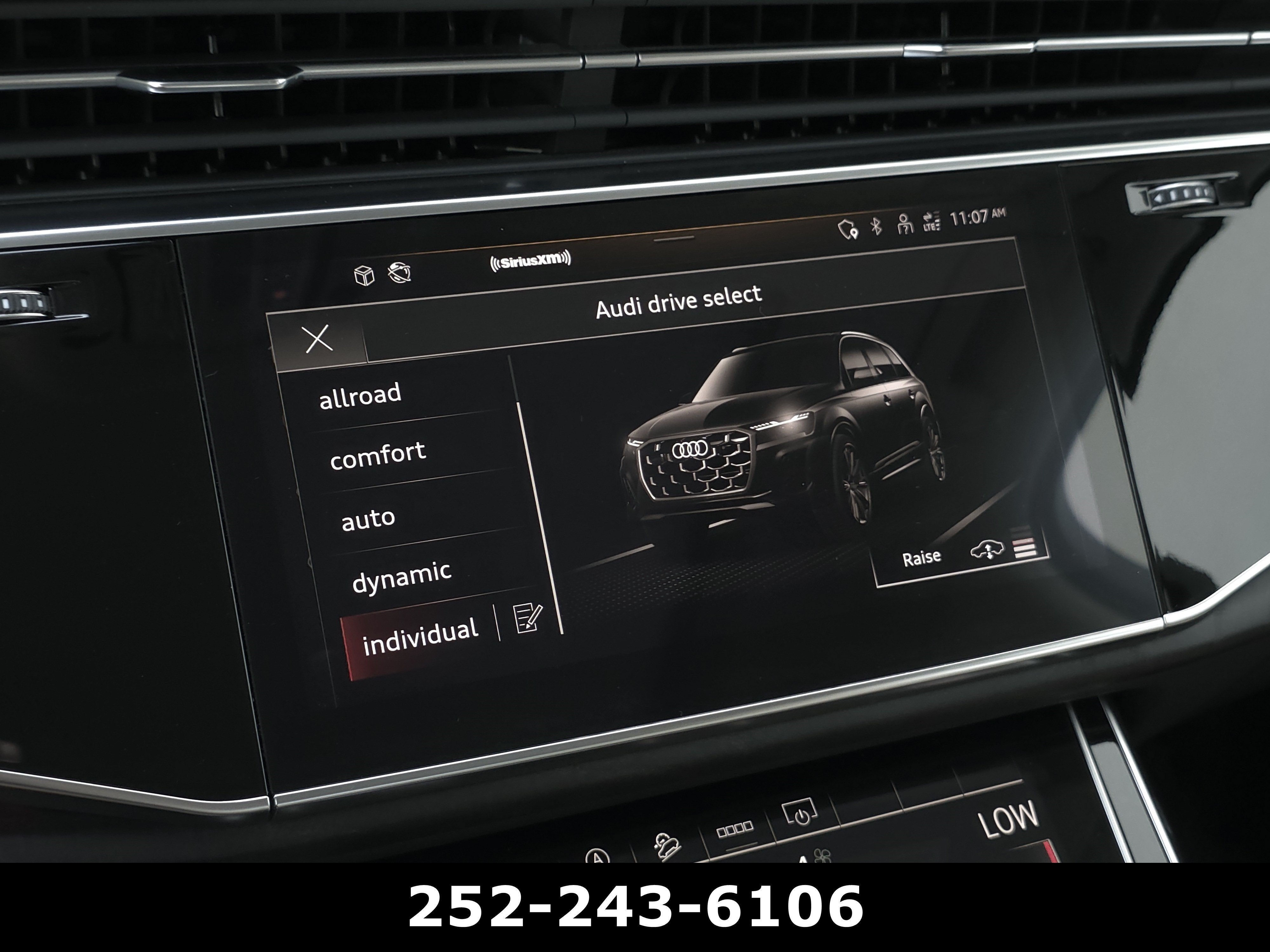 2025 Audi Q7 Premium Plus