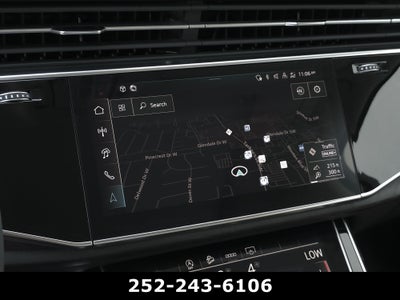 2025 Audi Q7 Premium Plus
