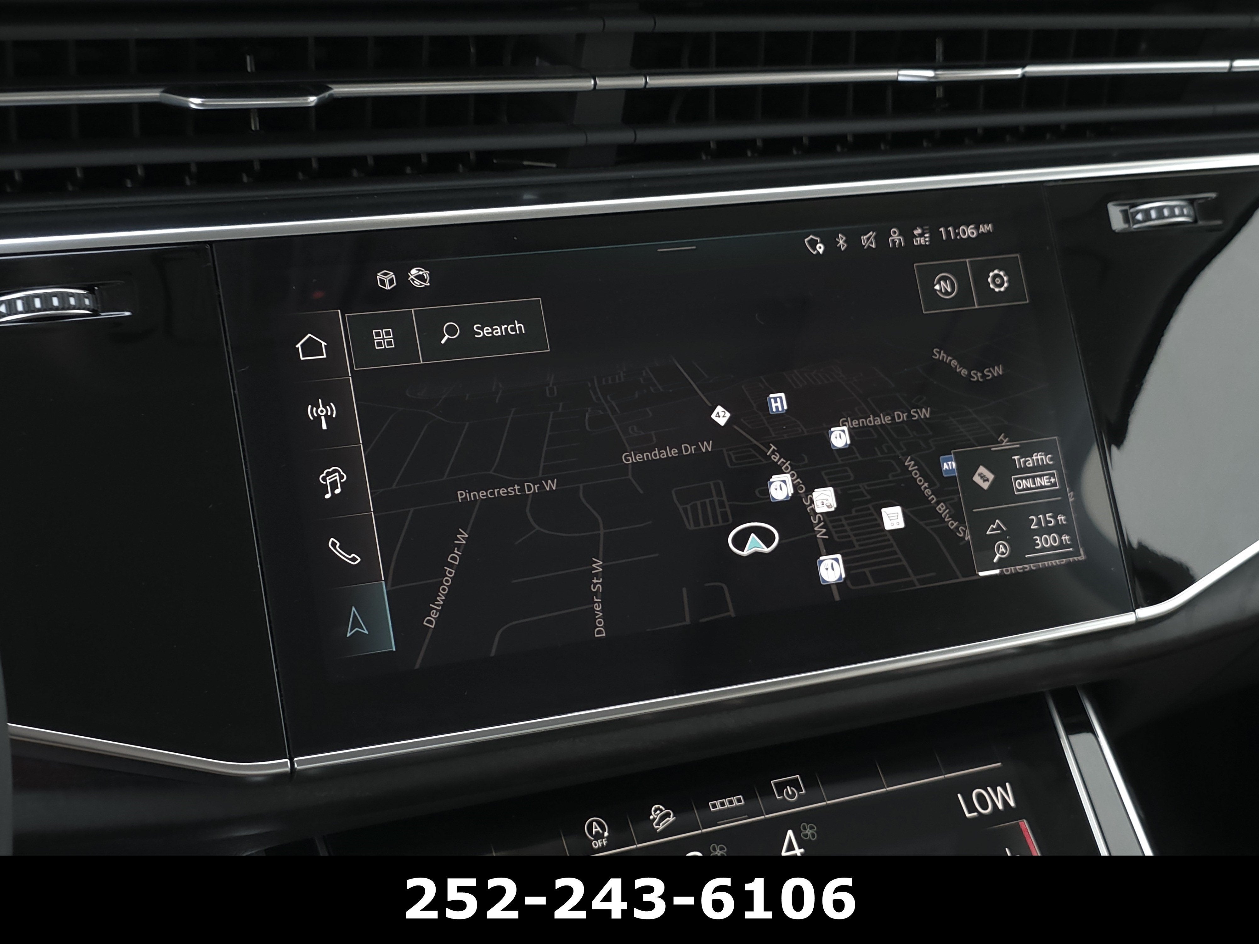 2025 Audi Q7 Premium Plus