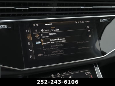 2025 Audi Q7 Premium Plus