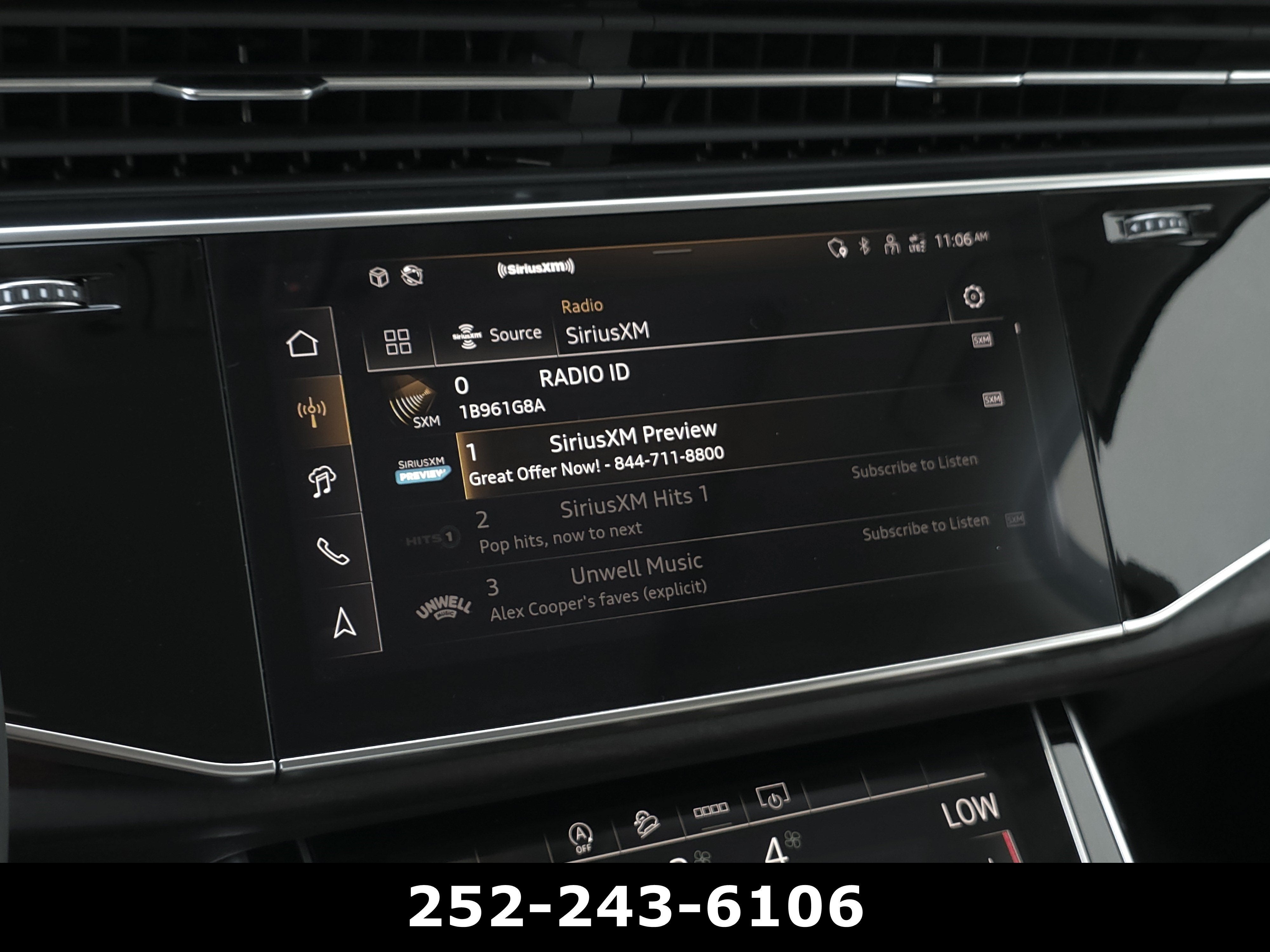 2025 Audi Q7 Premium Plus