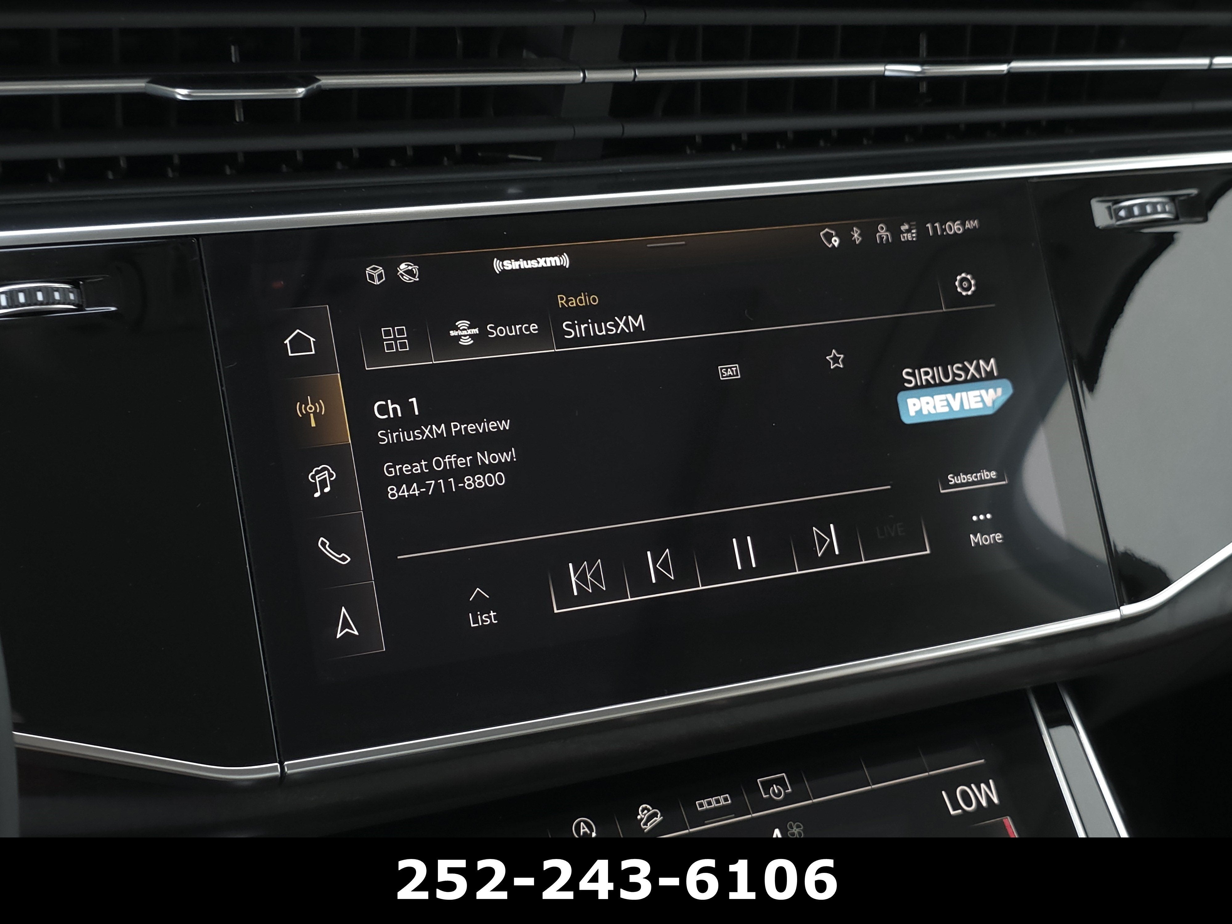 2025 Audi Q7 Premium Plus