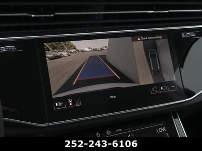 2025 Audi Q7 Premium Plus