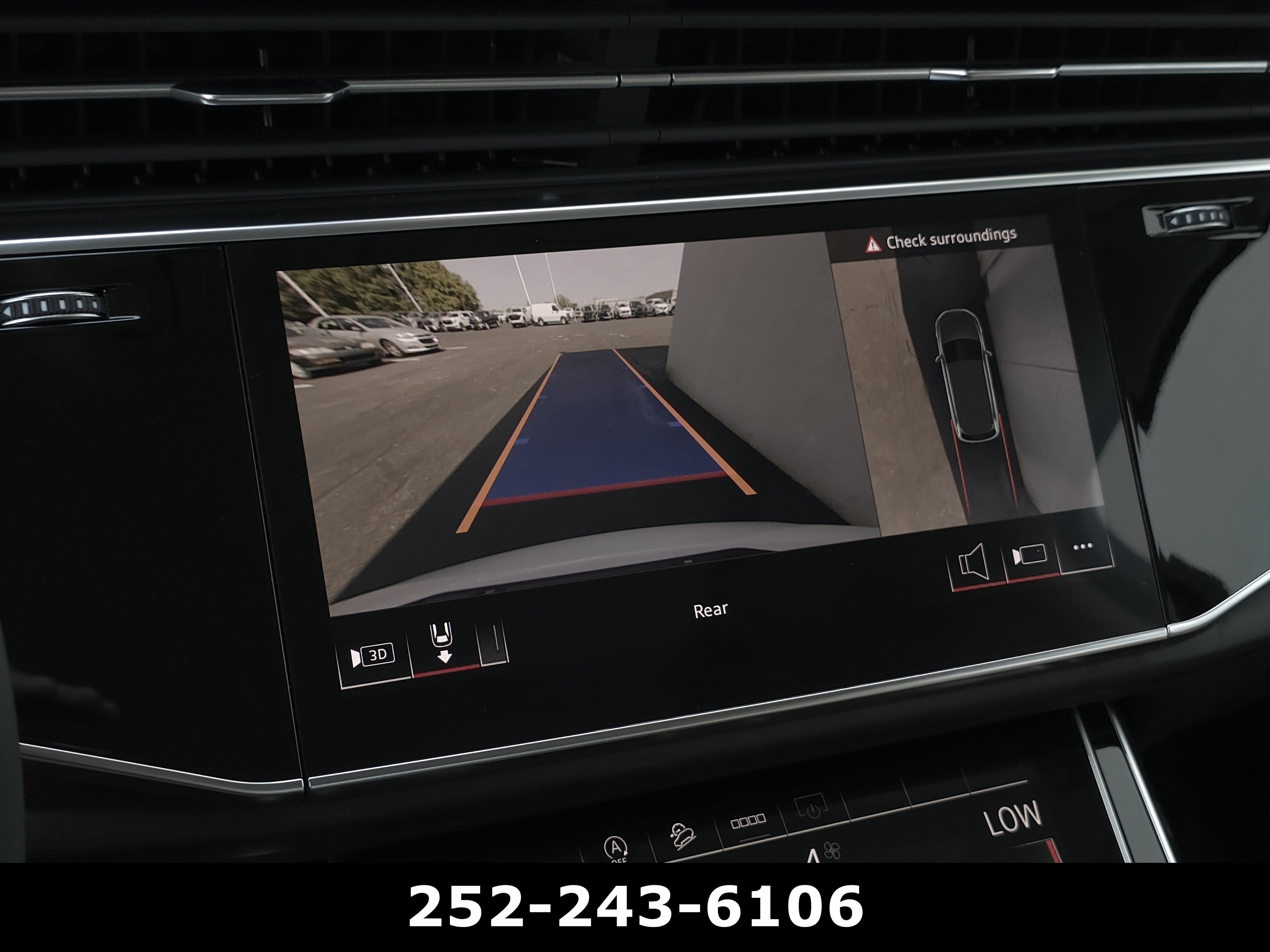 2025 Audi Q7 Premium Plus