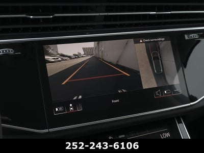 2025 Audi Q7 Premium Plus
